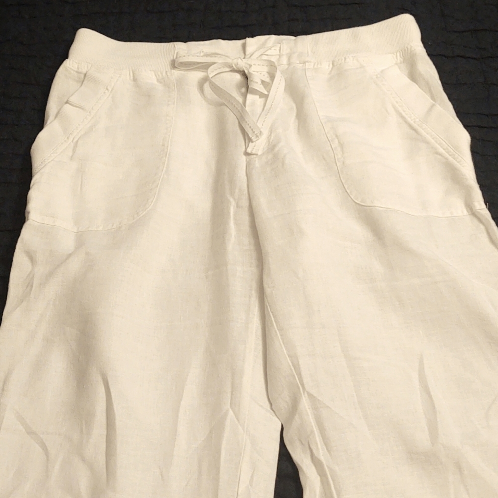 Linen pants - Picture 2 of 3